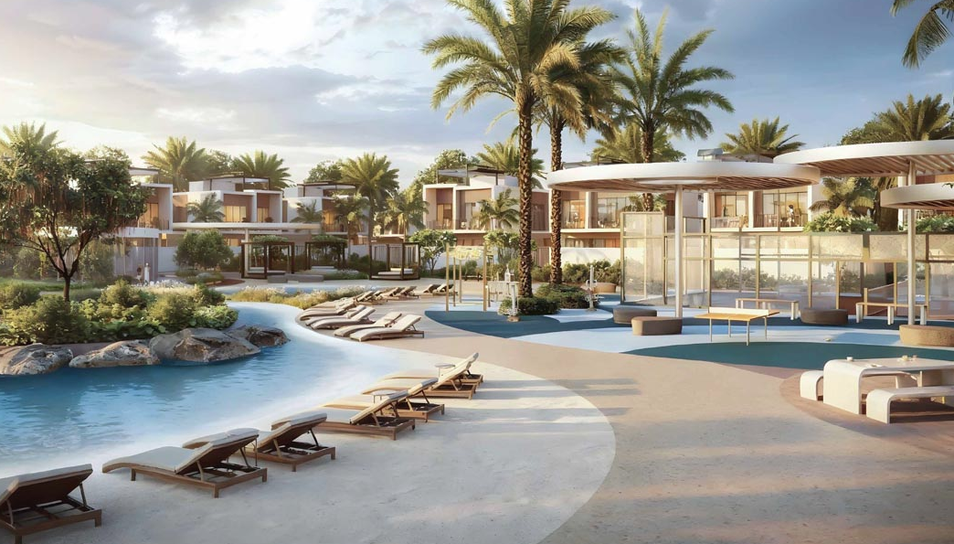 Crystal Lagoon| Standalone 5BR Villas