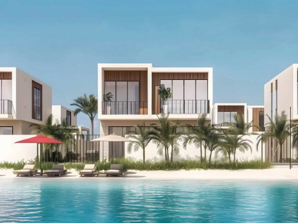 Crystal Lagoon| Standalone 5BR Villas