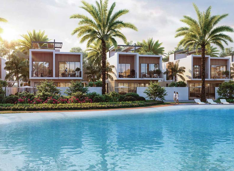 Crystal Lagoon| Standalone 5BR Villas