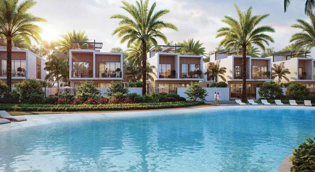 Crystal Lagoon| Standalone 5BR Villas