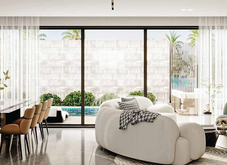 Crystal Lagoon| Standalone 5BR Villas